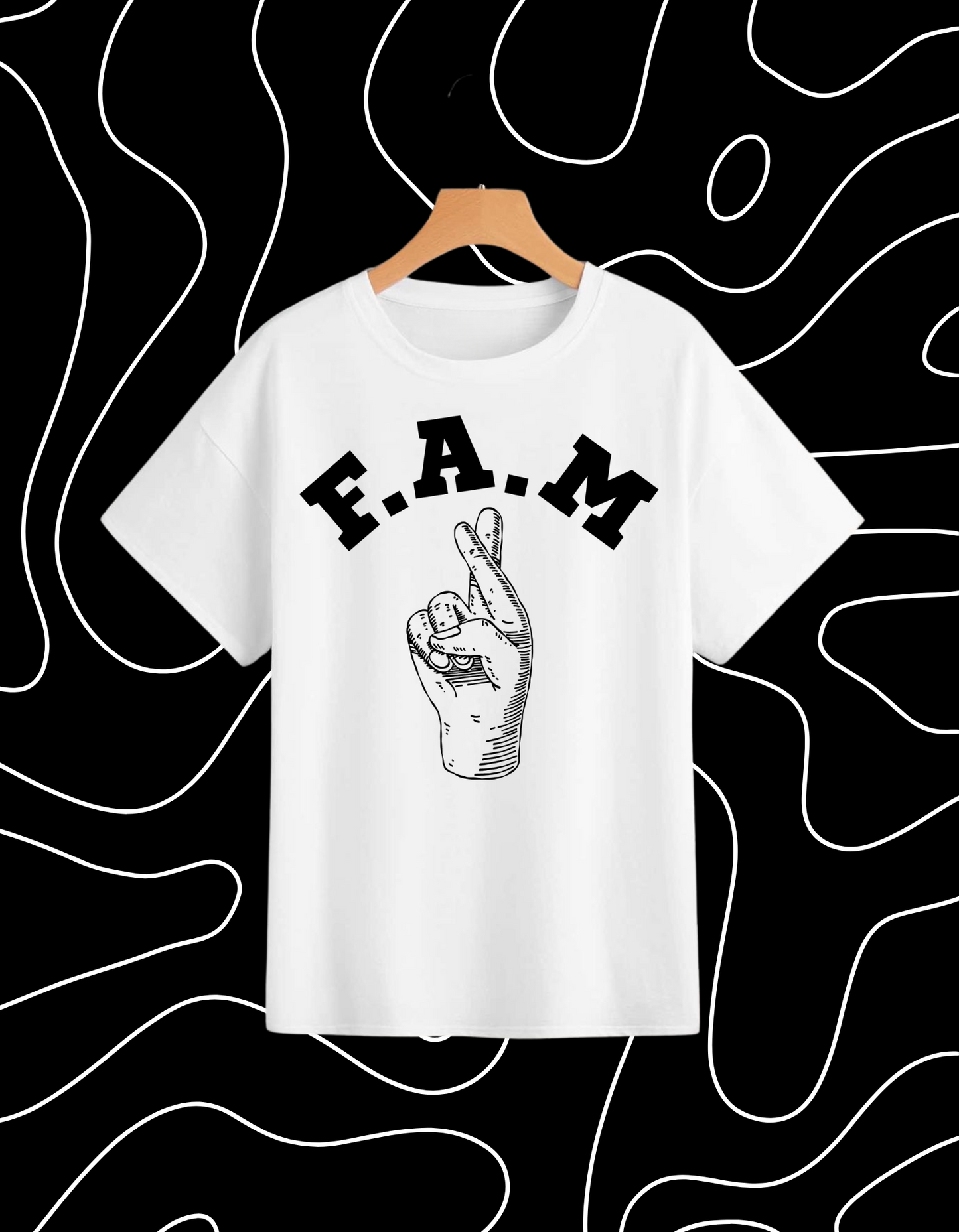 YBF "Fam" T-Shirt