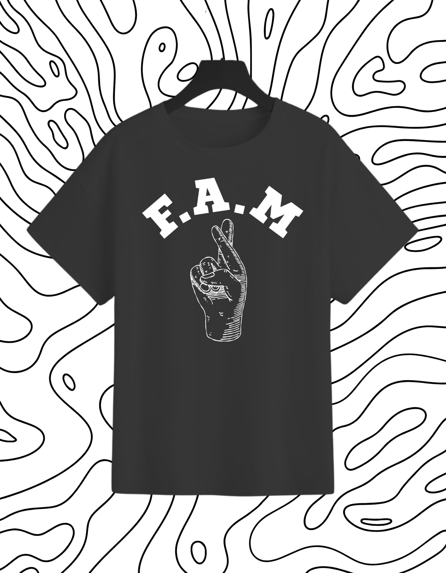 YBF "Fam" T-Shirt