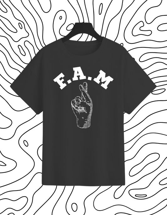 YBF "Fam" T-Shirt